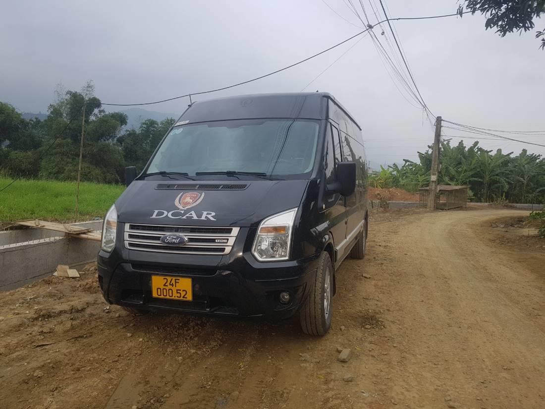 Thuê xe Sài Gòn Bình Dương