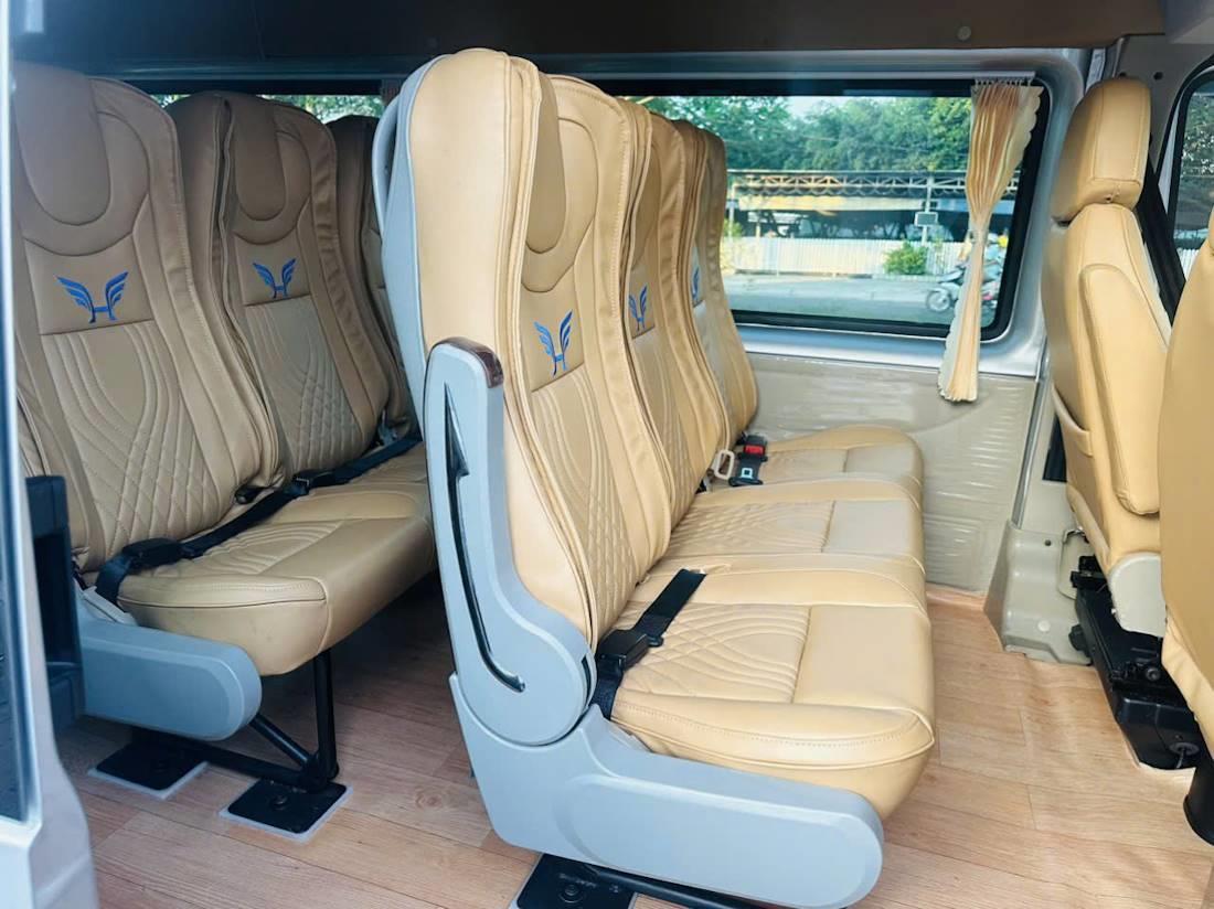 Thuê xe Sài Gòn Bạc Liêu