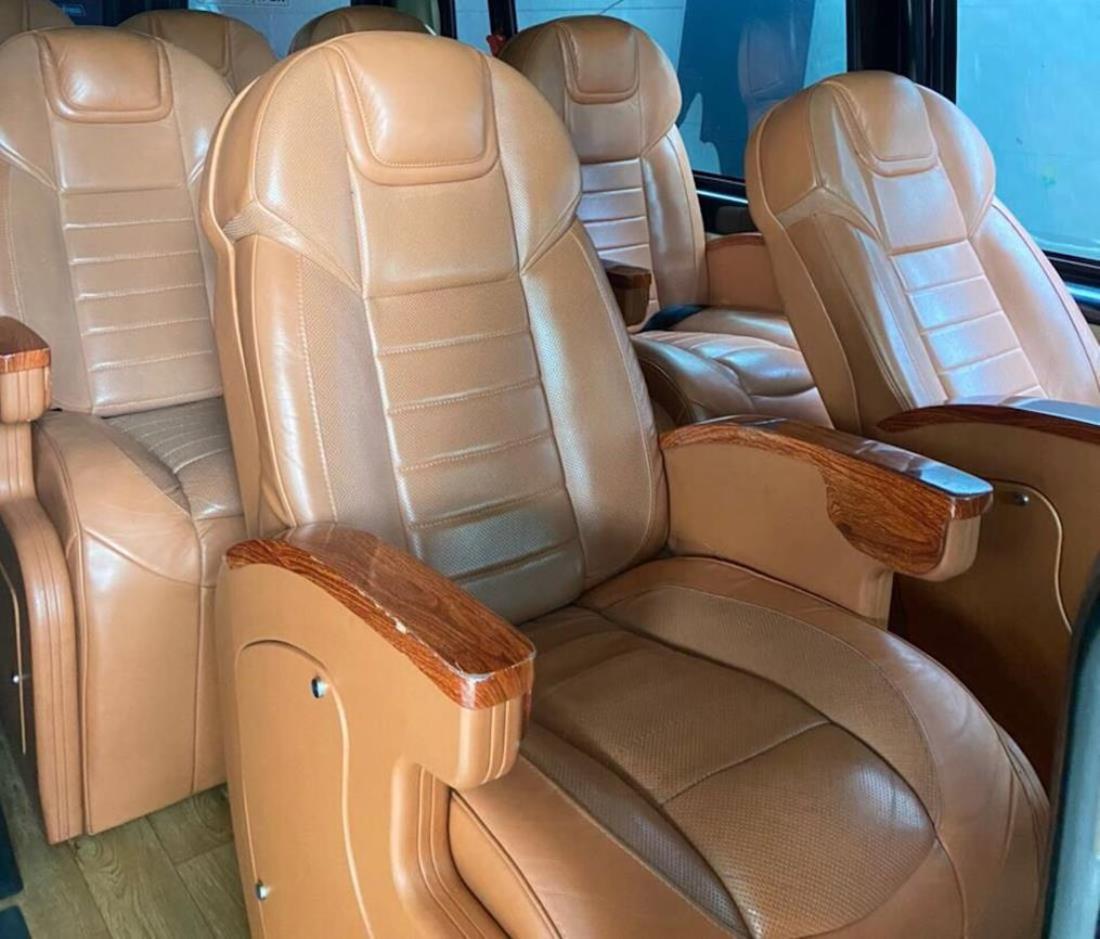 Thuê xe Sài Gòn Bình Dương