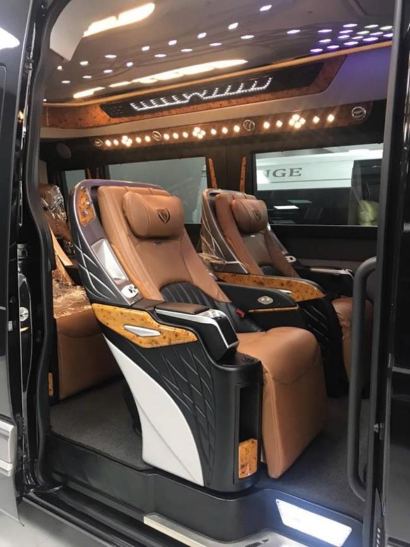 Thuê xe Sài Gòn Bạc Liêu