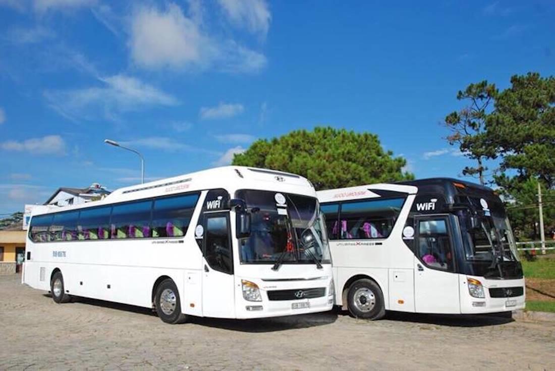 Thuê xe đi Nha Trang từ TP.HCM