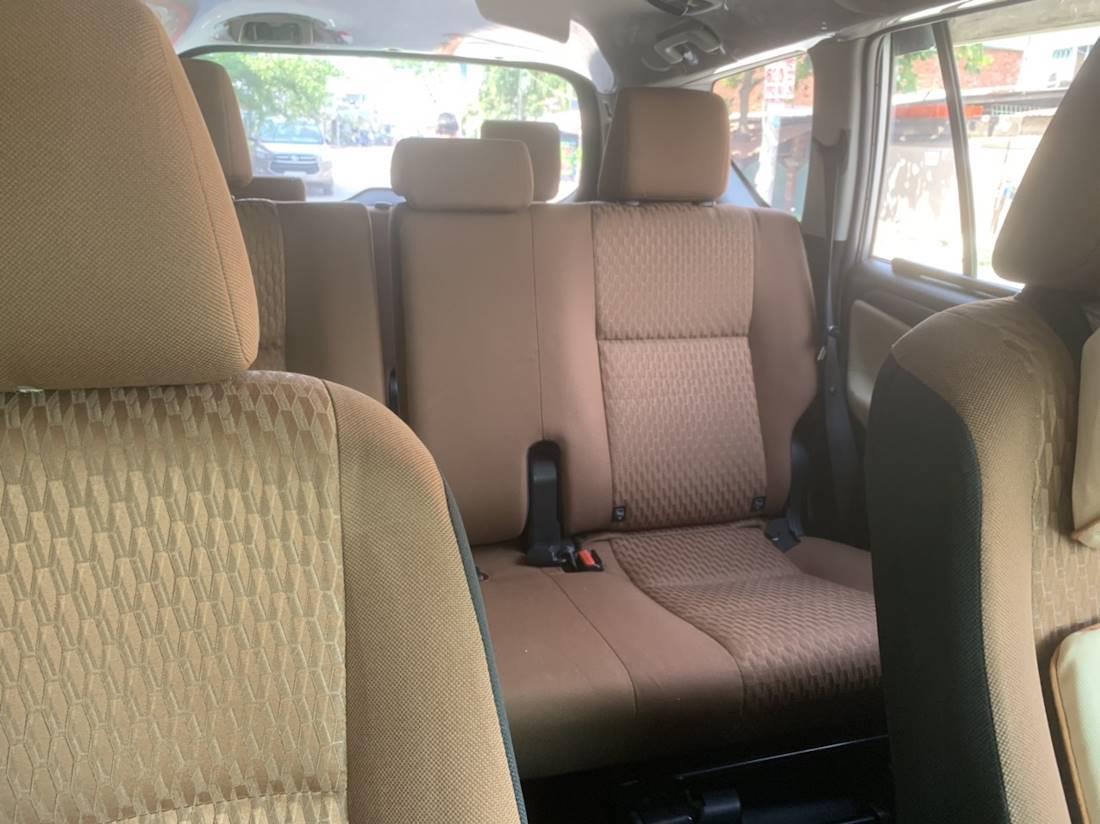 Thuê xe Sài Gòn Bạc Liêu