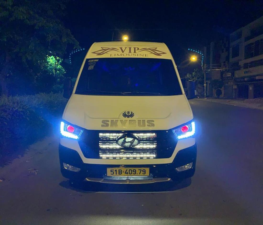 Thuê Xe 16 Chỗ Đời Mới, Giá Tốt I Bảng Giá Chi Tiết 2024