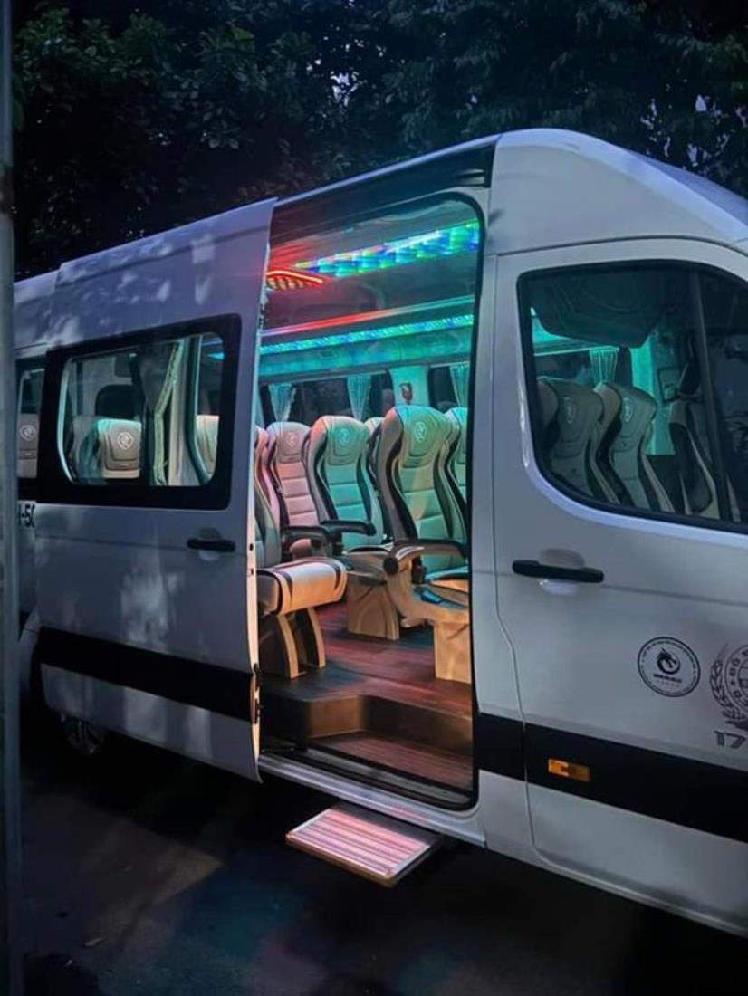 Thuê xe Sài Gòn Bình Dương