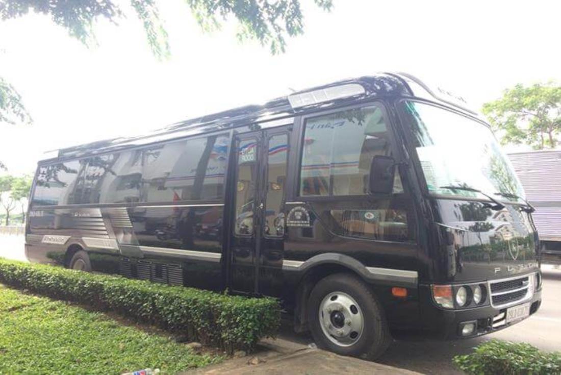 Thuê xe Sài Gòn Bạc Liêu