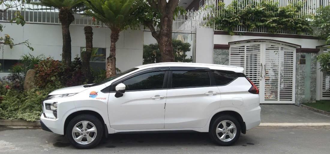 Thuê xe Sài Gòn Bạc Liêu