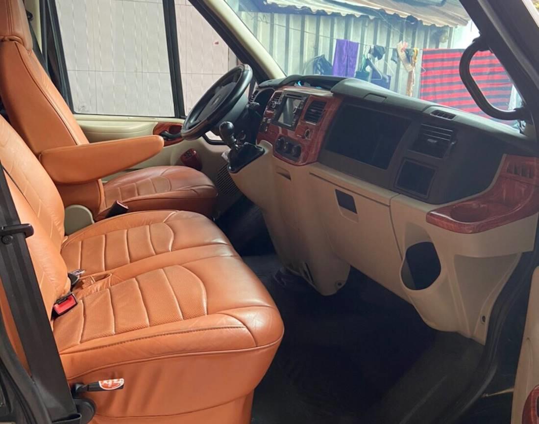 Thuê xe Sài Gòn Bình Dương