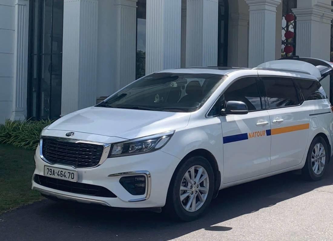 Thuê xe Sài Gòn Bình Dương