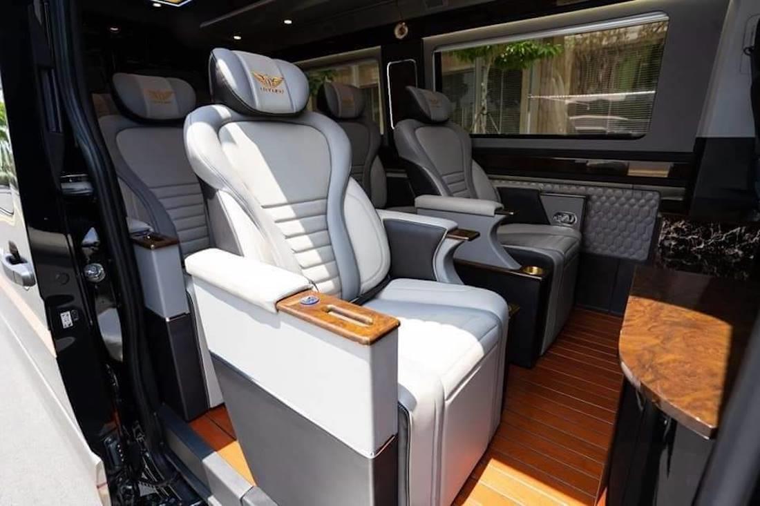 Thuê xe Sài Gòn Bình Dương