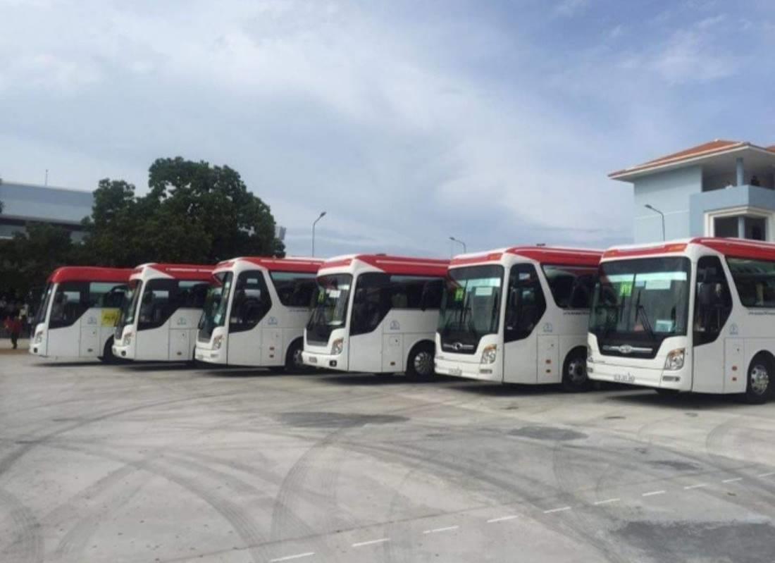 Thuê Xe Hợp Đồng 45 Chỗ I Giải Pháp Di Chuyển Tối Ưu Cho Doanh Nghiệp 2025