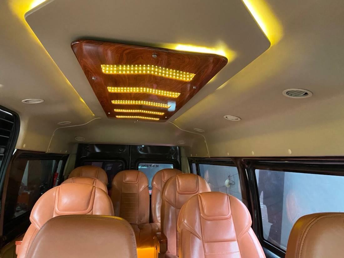 Thuê Xe Có Tour 4-7-16-29-35-45c. Limousine 9-11-15-18-28c