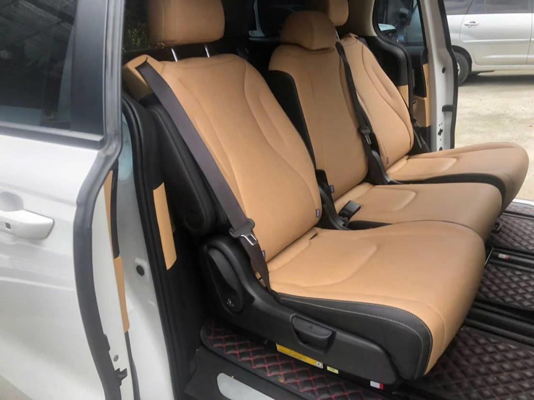 Thuê Xe 16 Chỗ Đời Mới, Giá Tốt I Bảng Giá Chi Tiết 2024