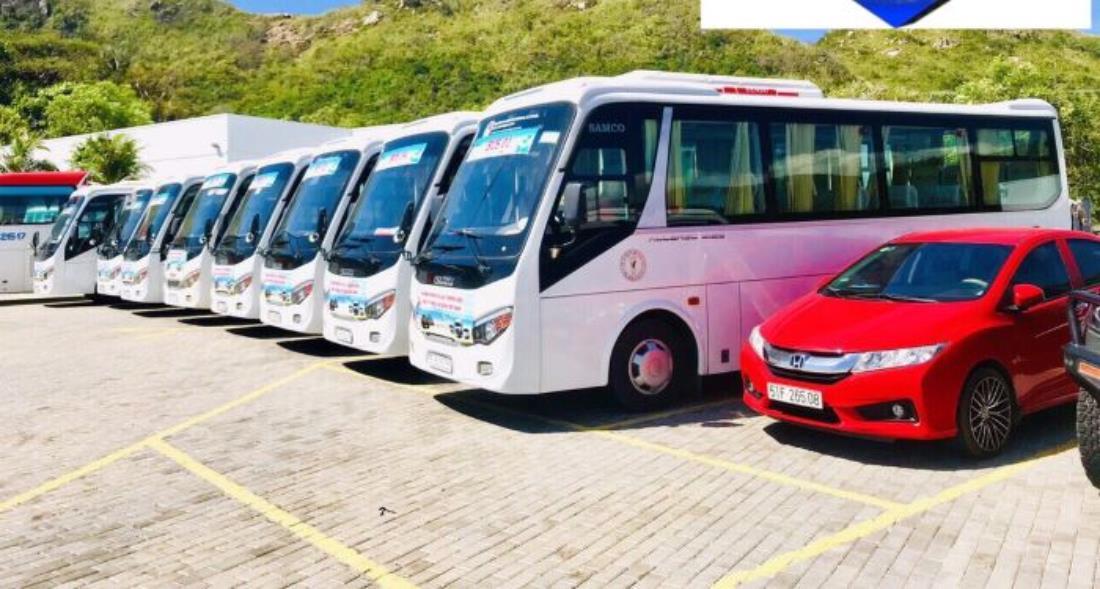 Thuê Xe 29 Chỗ Từ A-Z | Kinh Nghiệm, Bảng Giá & Mẹo Tiết Kiệm