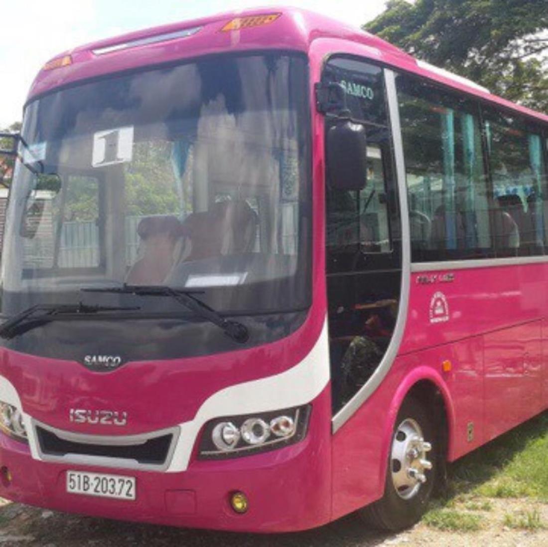 THUÊ XE SÀI GÒN THỊ XÃ PHÚ MỸ | DỊCH VỤ CHẤT LƯỢNG | UY TÍN HÀNG ĐẦU