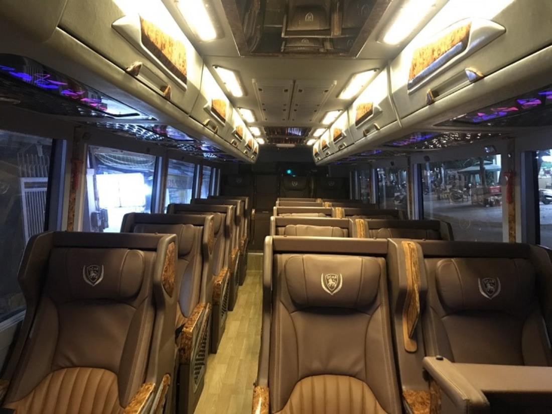 Thuê Xe Có Tour 4-7-16-29-35-45c. Limousine 9-11-15-18-28c