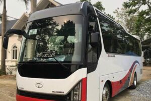Rental 29 Seat Bus | Your Complete Guide For Group Transportation In Vietnam