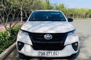 Car Rental 4 Seats I My Tam Travel