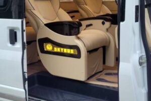 Thuê xe Sài Gòn Gia Lai Đón Tận Nơi Trả Tận Nhà 4-45 chỗ