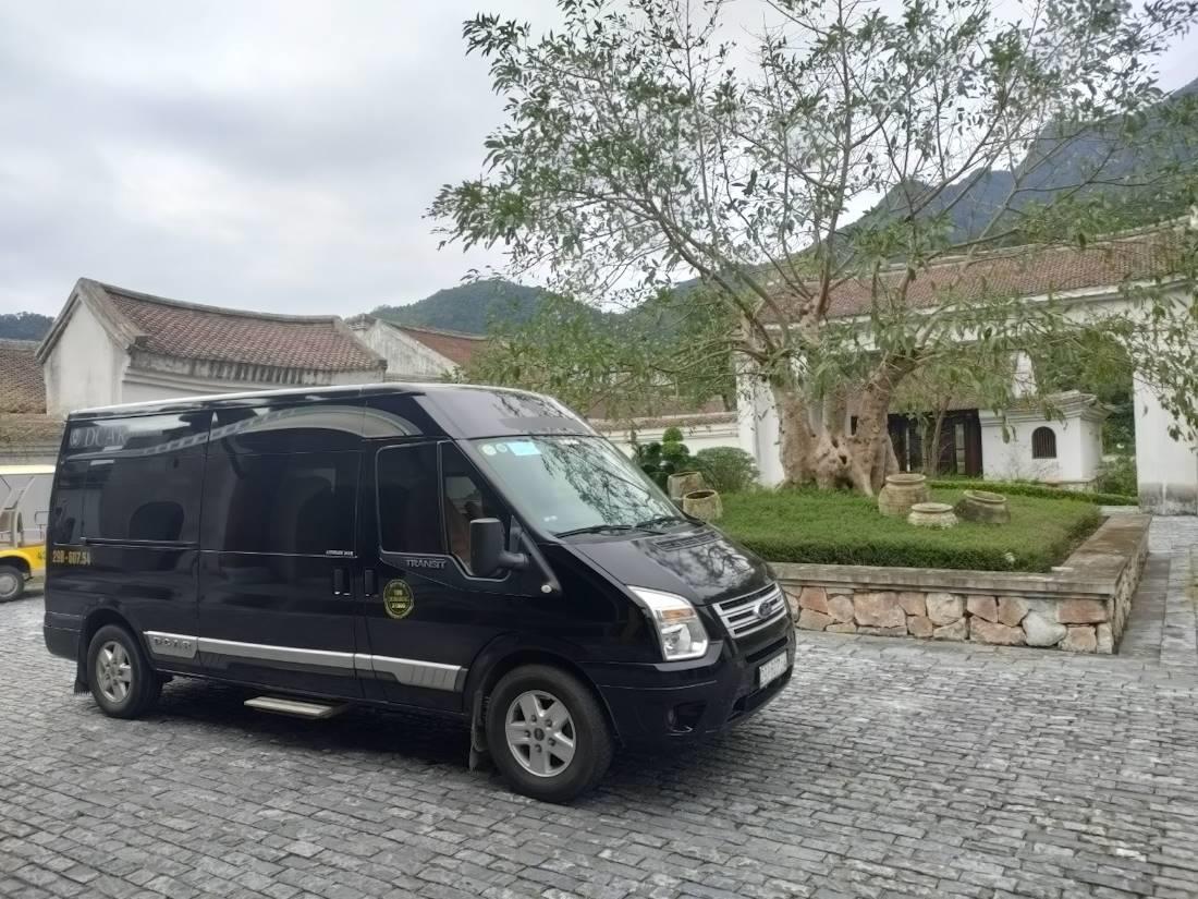 THUÊ XE SÀI GÒN HUYỆN LONG ĐIỀN | DỊCH VỤ XE MỚI, AN TOÀN TẠI MY TAM TRAVEL