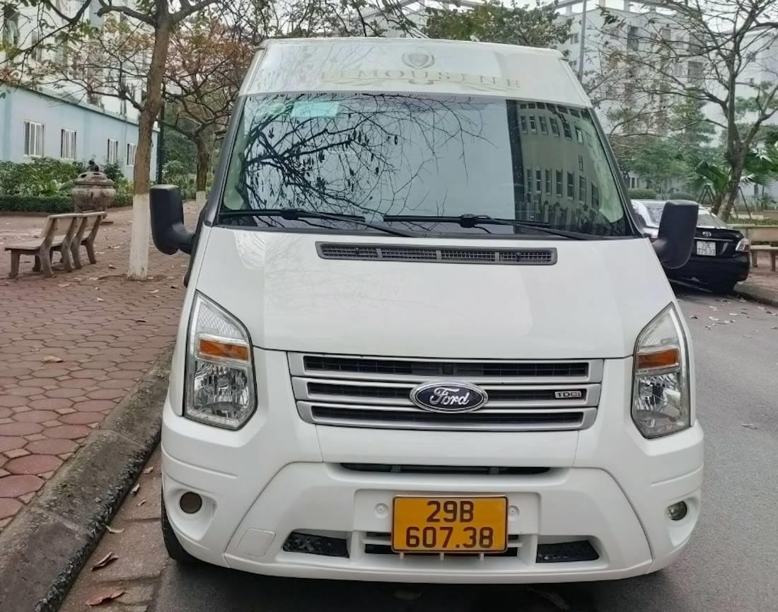 THUÊ XE SÀI GÒN HUYỆN LONG ĐIỀN | DỊCH VỤ XE MỚI, AN TOÀN TẠI MY TAM TRAVEL