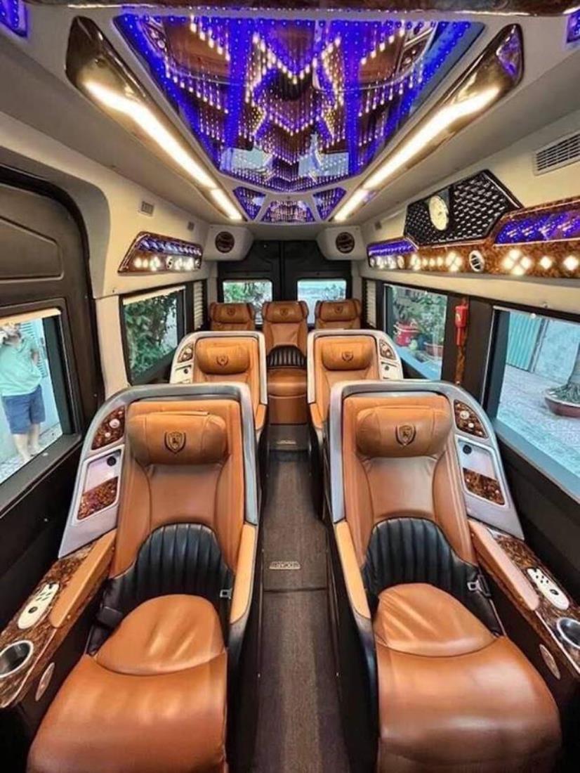 THUÊ XE SÀI GÒN HUYỆN LONG ĐIỀN | DỊCH VỤ XE MỚI, AN TOÀN TẠI MY TAM TRAVEL