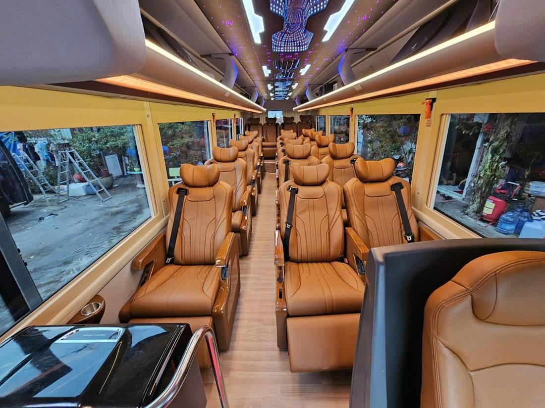 THUÊ XE SÀI GÒN HUYỆN LONG ĐIỀN | DỊCH VỤ XE MỚI, AN TOÀN TẠI MY TAM TRAVEL