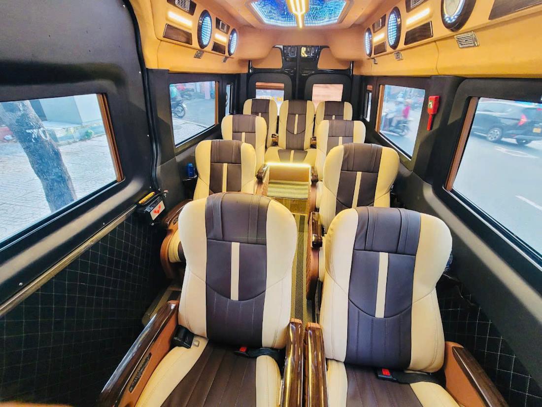 THUÊ XE SÀI GÒN HUYỆN CHÂU ĐỨC | DỊCH VỤ UY TÍN CHẤT LƯỢNG CAO