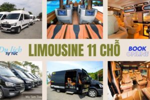 Thuê xe Nha Trang đi Đà Lạt