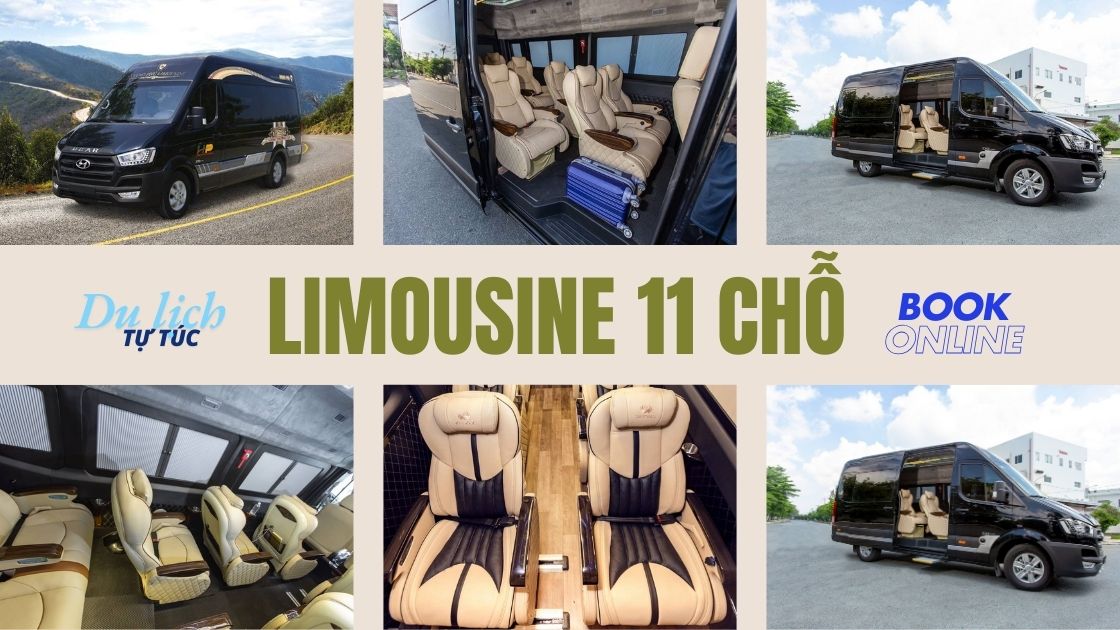 thuê xe đi Phan Thiết 4 ngày