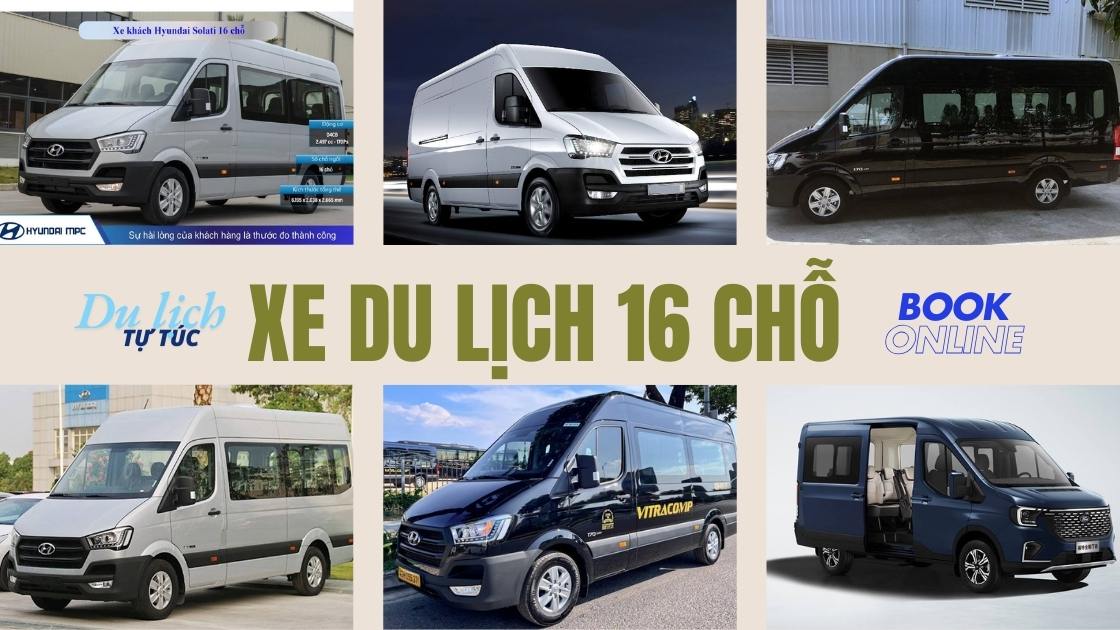 Thuê xe 16 chỗ đi Nha Trang 
