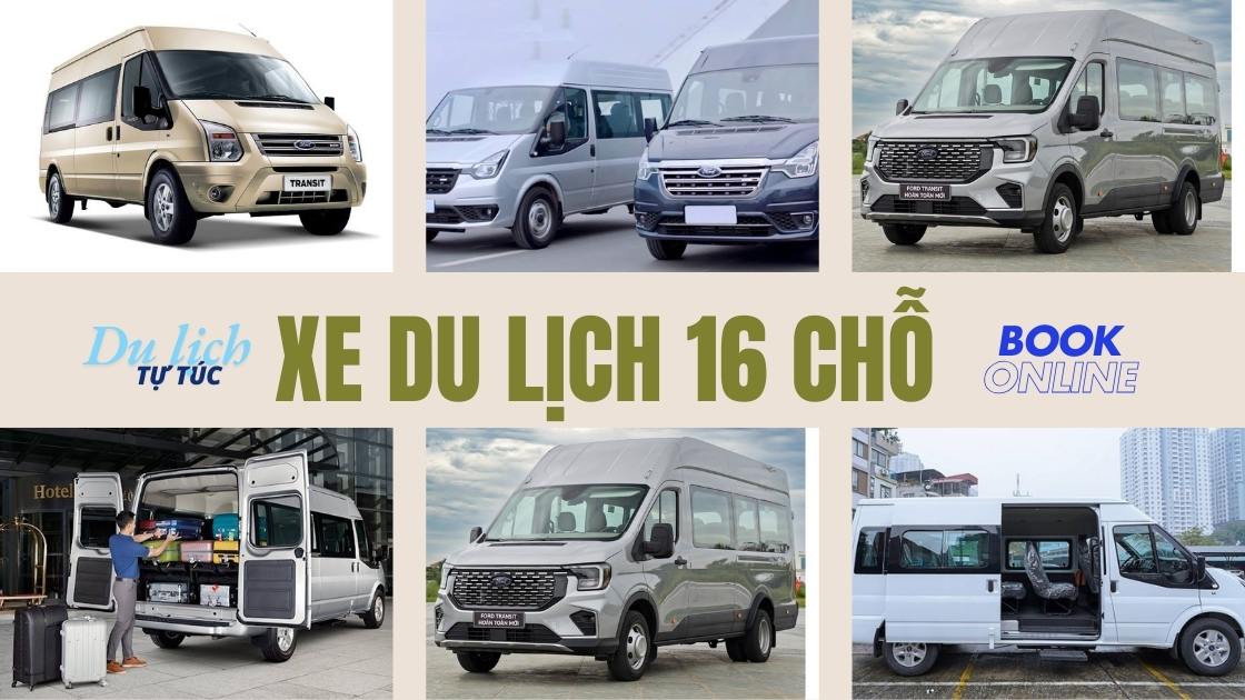 Thuê xe 16 chỗ đi Nha Trang 