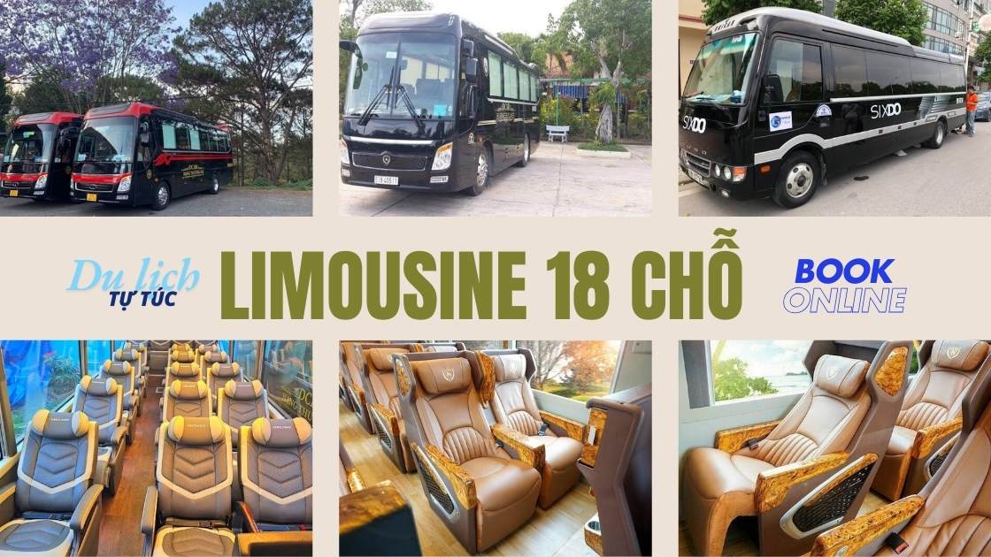 Thuê xe 18 chỗ đi Phan Thiết