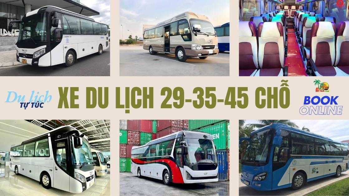 Thuê xe Sài Gòn Sóc Trăng 4-7-9-11-15-18c LIMOUSINE