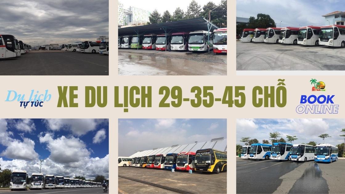 Thuê xe Nha Trang đi Đà Lạt