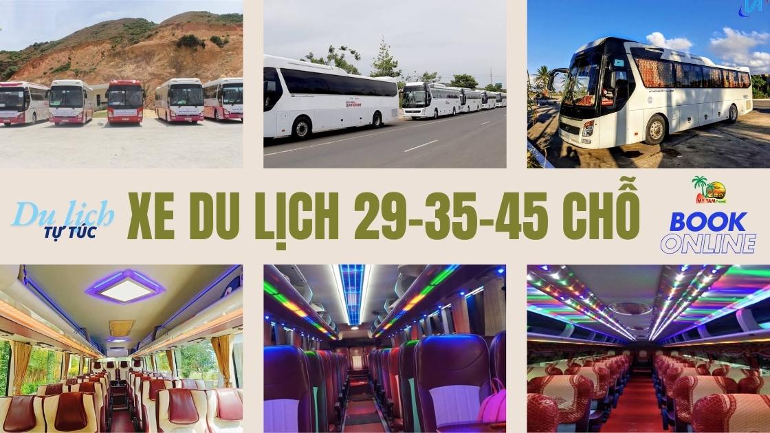 Thuê xe đi Phan Thiết 3 ngày