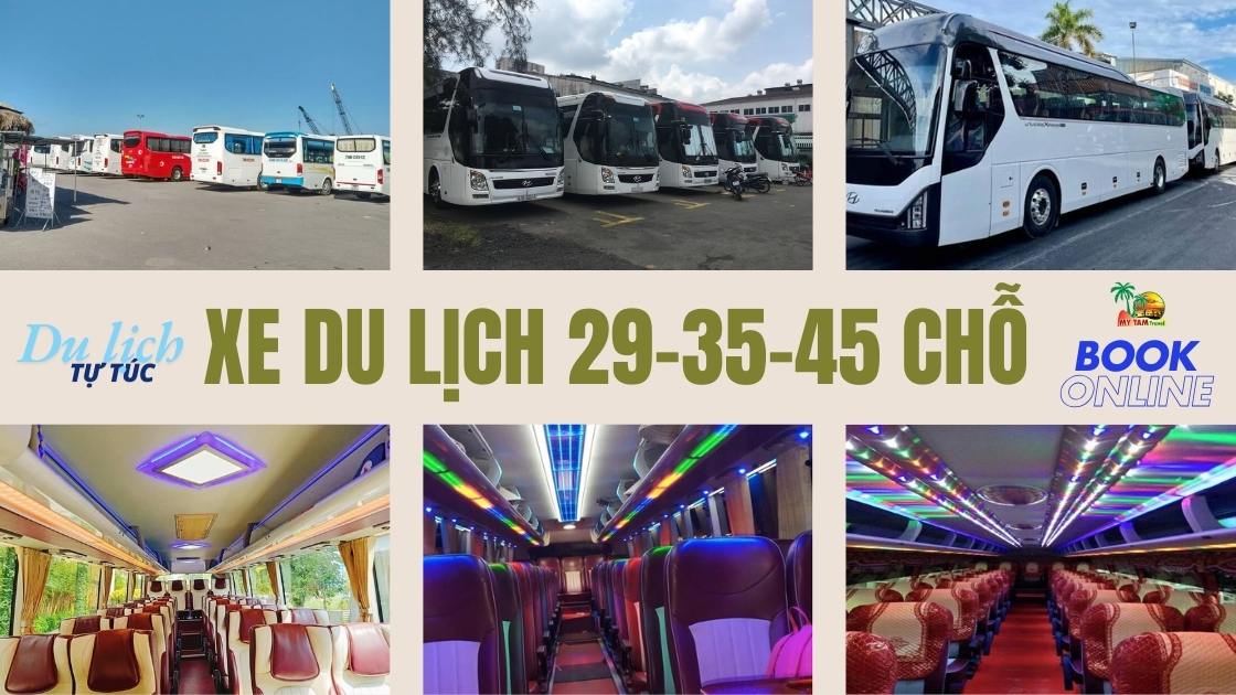 Thuê xe Nha Trang đi Đà Lạt