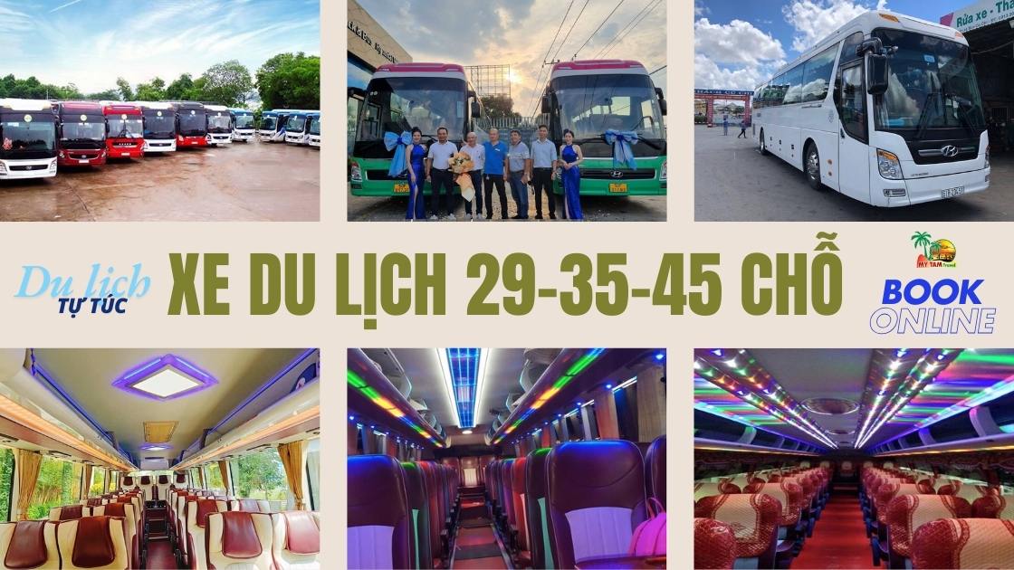 Thuê xe Nha Trang đi Đà Lạt