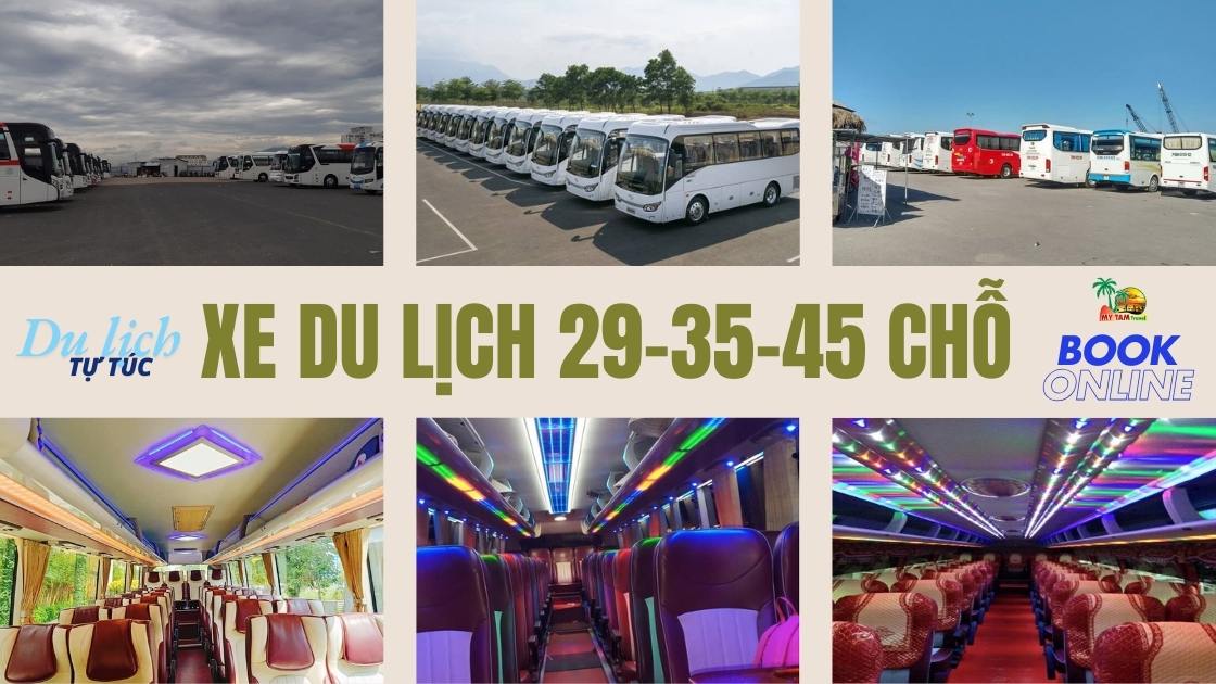 Thuê xe Sài Gòn Sóc Trăng 4-7-9-11-15-18c LIMOUSINE