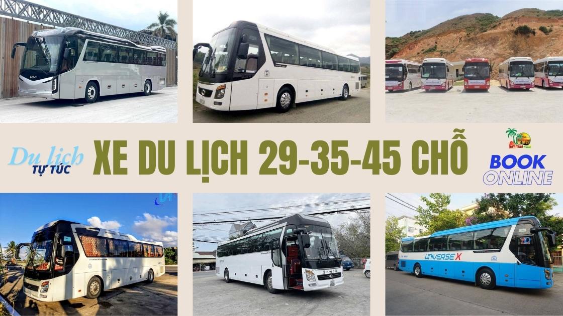 Thuê xe Sài Gòn An Giang 4-7-9-11-15-18-LIMOUSINE