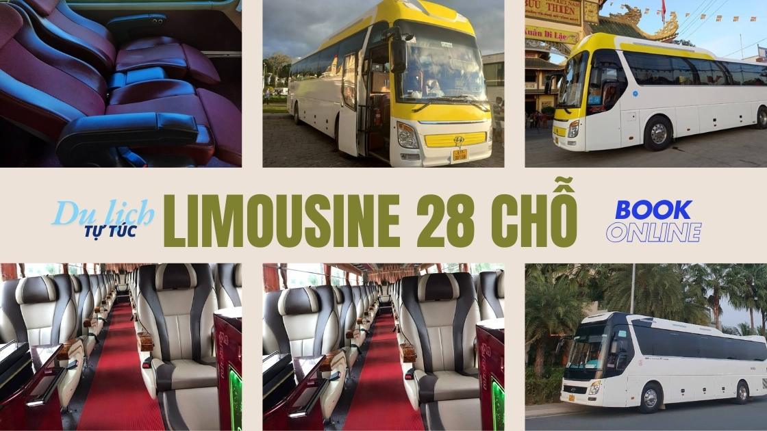 thuê xe đi Phan Thiết hay xe khách