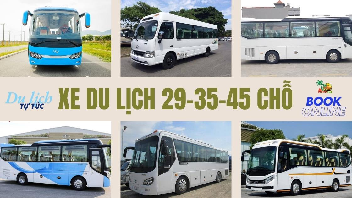 Thuê xe 35 chỗ đi Phan Thiết