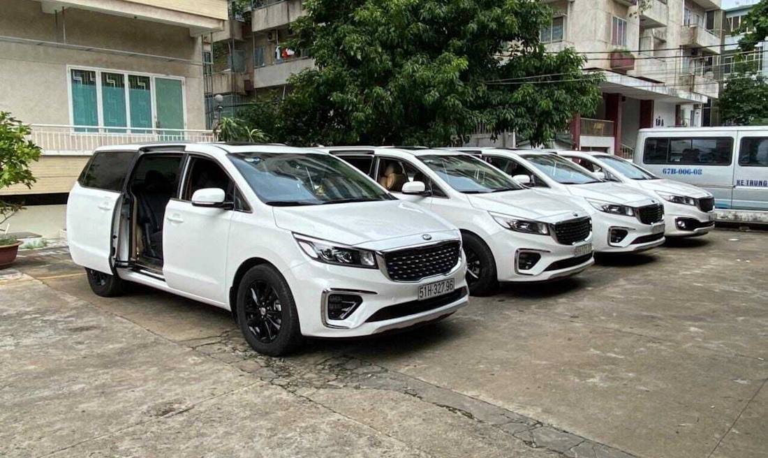 GIÁ XE 4 CHỖ SÀI GÒN ĐI LONG AN | XE ĐỜI MỚI | GIÁ TỐT | GỌI NGAY 0939790983