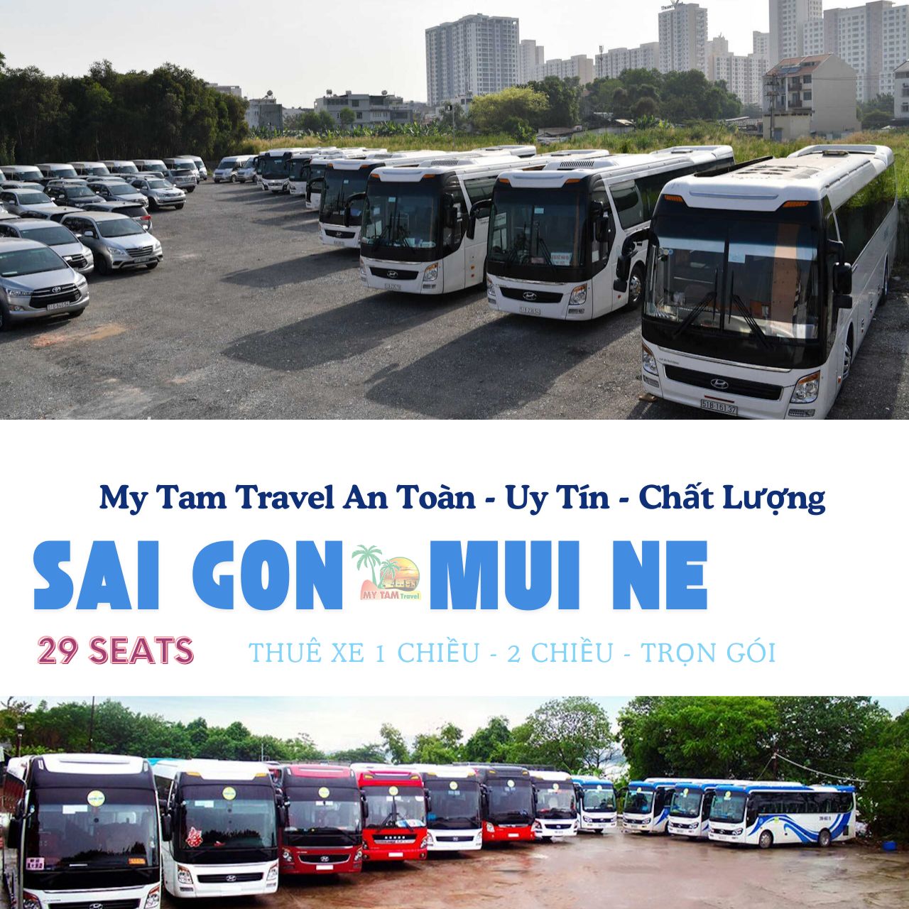 Private Car Ho Chi Minh To Mui Ne