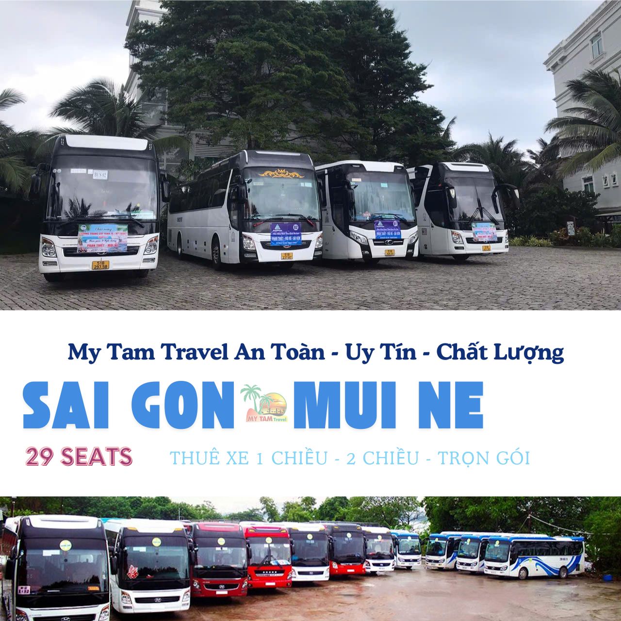 Private Car Ho Chi Minh To Mui Ne