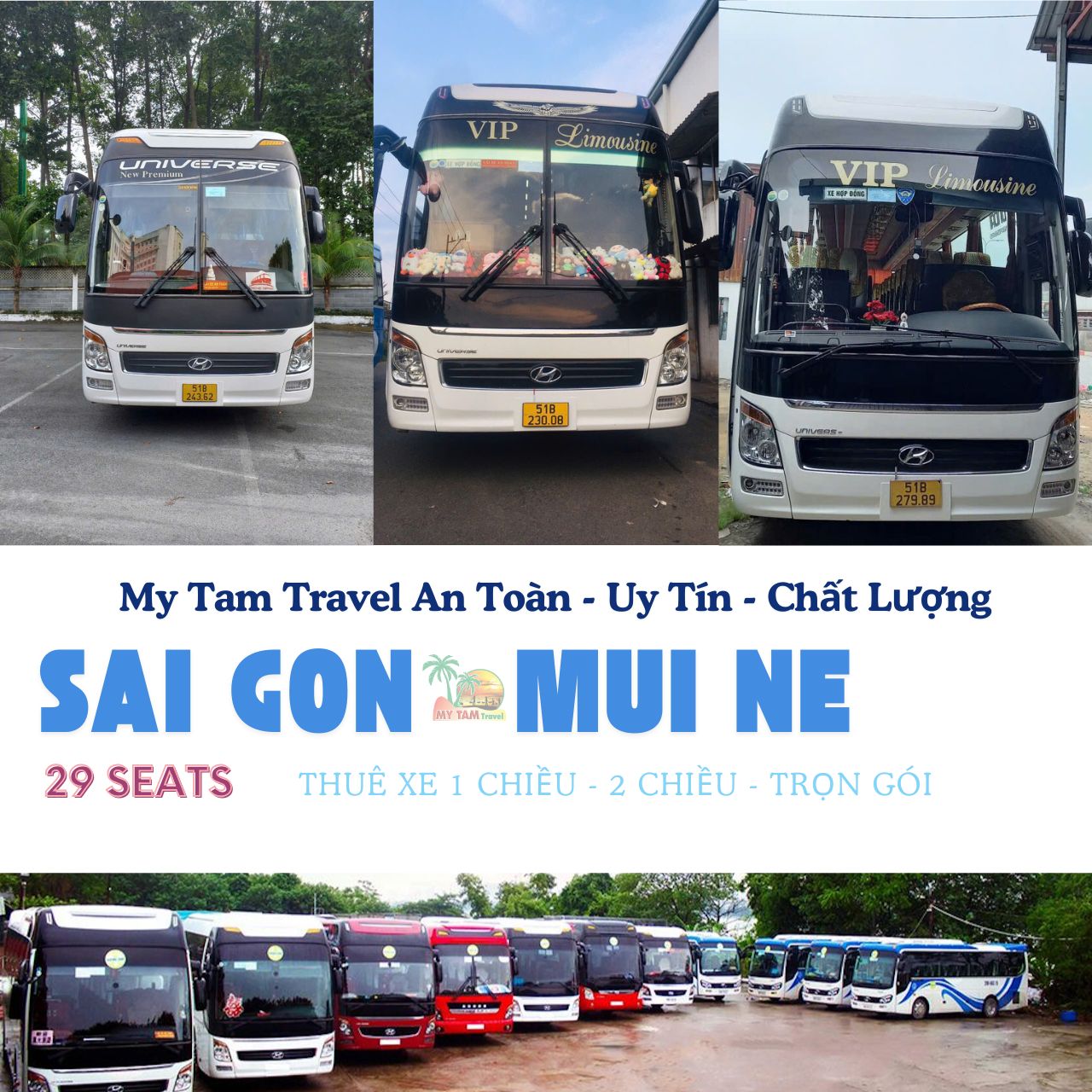Private Car Ho Chi Minh To Mui Ne