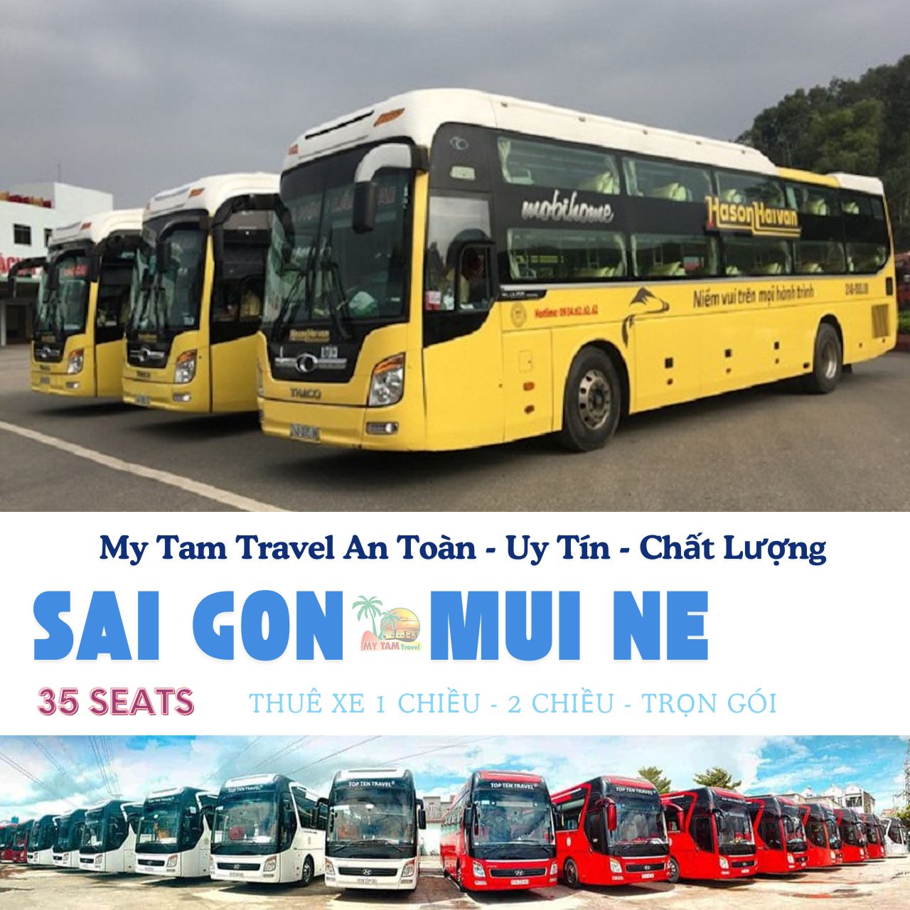 Private Car Ho Chi Minh To Mui Ne