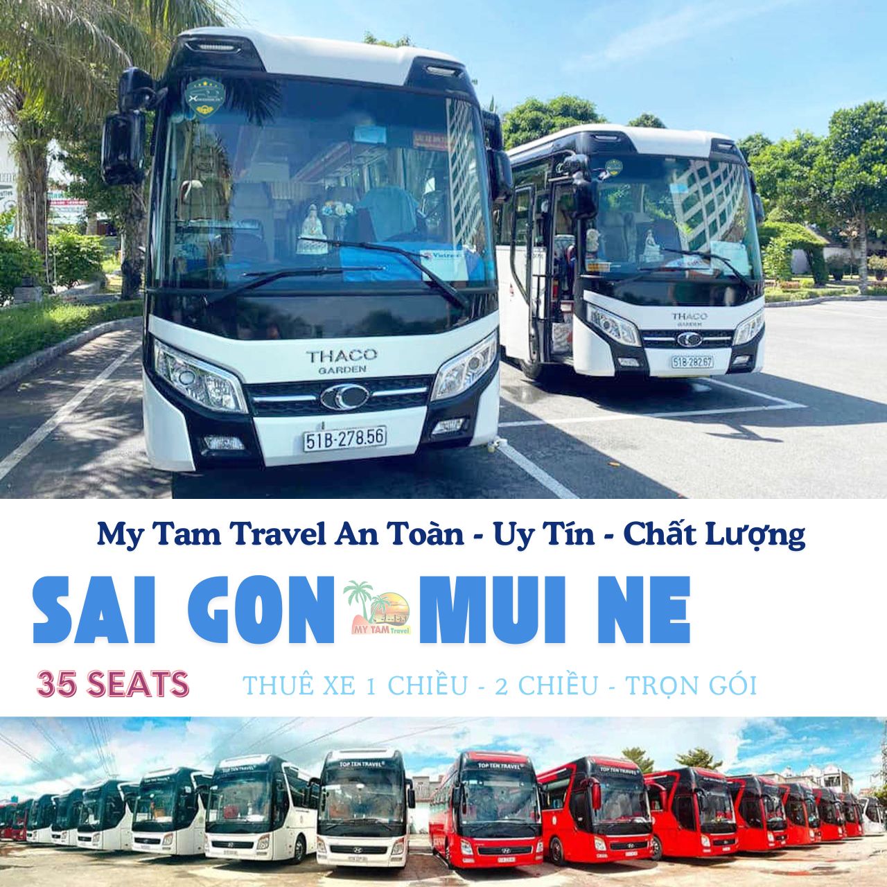 Private Car Ho Chi Minh To Mui Ne