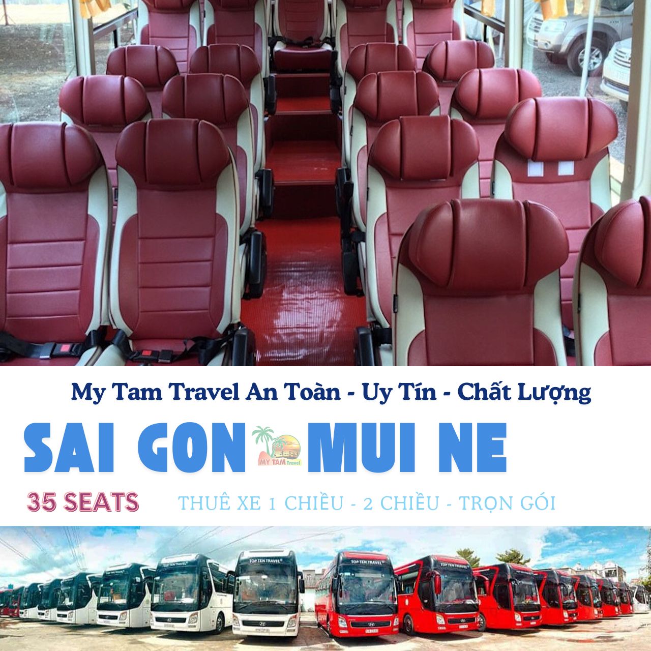 Private Car Ho Chi Minh To Mui Ne