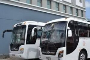Thuê Xe 29 Chỗ Từ Pháp Vân Đi KCN Đồng Văn 3 Giá Tốt Nhất | My Tam