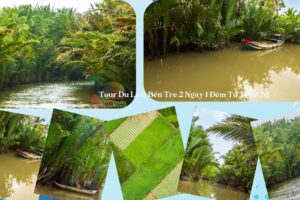 Tour Miền Tây 1 Ngày Từ Sài Gòn